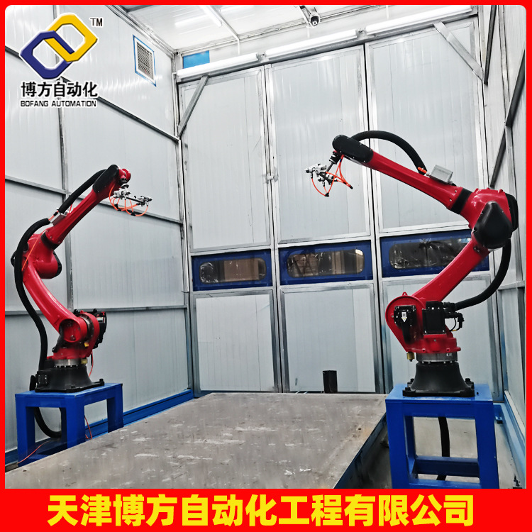 機(jī)械手自動(dòng)噴漆